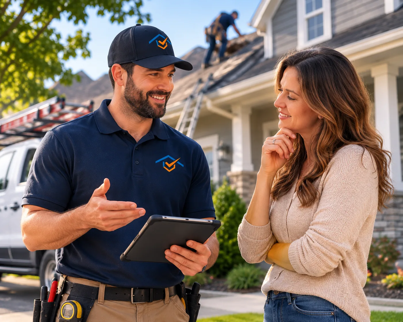 Roof Inspection FAQs in Pemberton, OH