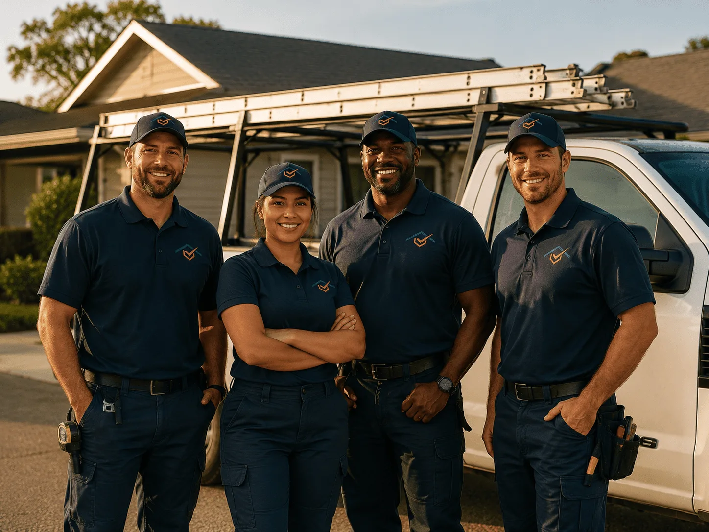 Roof Inspection company in Pemberton, OH
